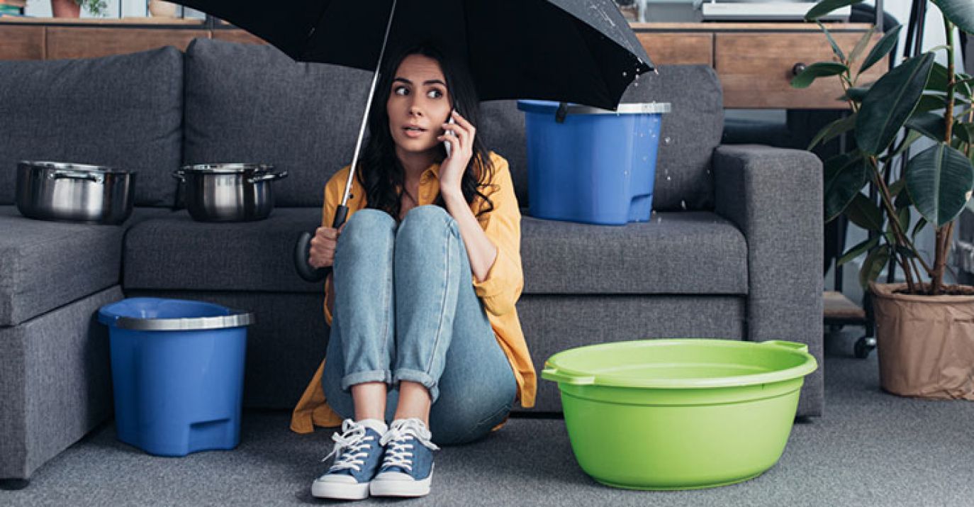 Wie die Beseitigung von Wasserschaden Ihr Zuhause retten kann