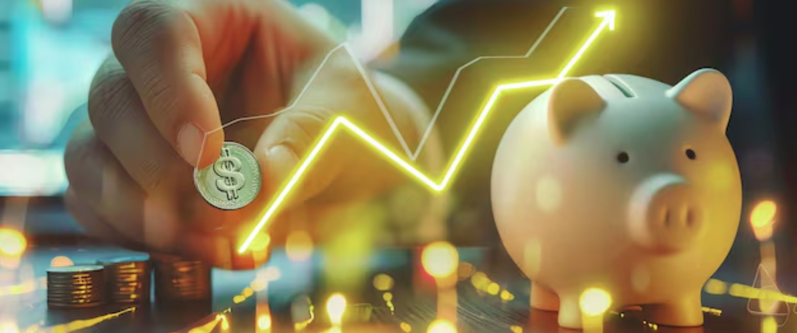 Kapitalanlage: Der strategische Weg zur Erreichung Ihrer finanziellen Ziele