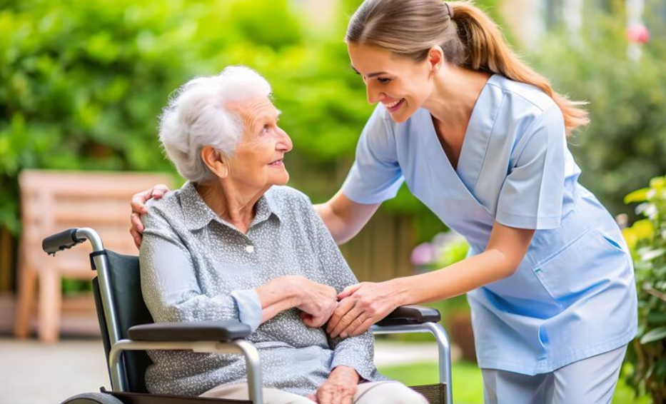 Tipps zur Auswahl der richtigen Pflegehilfe für Senioren